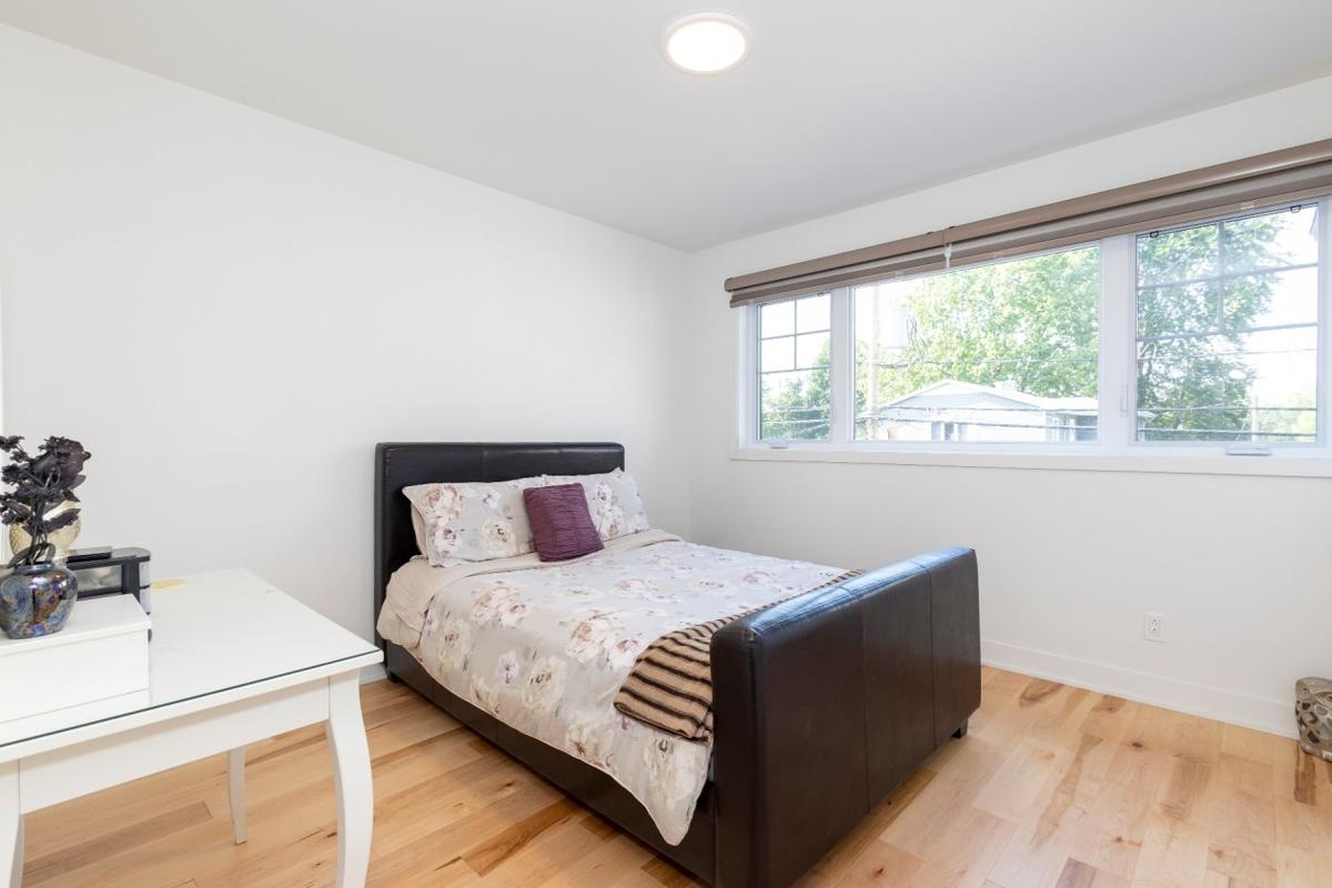 Chambre secondaire lumineuse