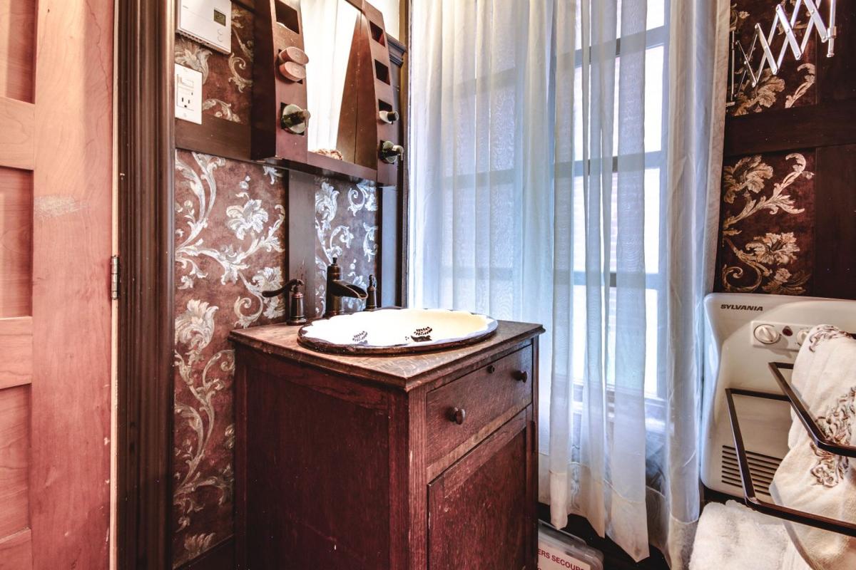 Aménagement de la salle de bain
