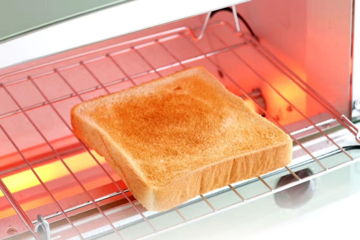 Toaster four