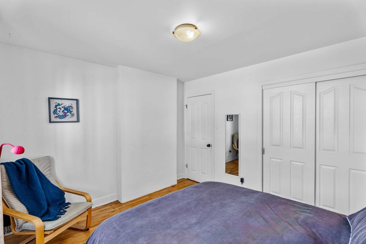 Autre angle de la deuxième chambre