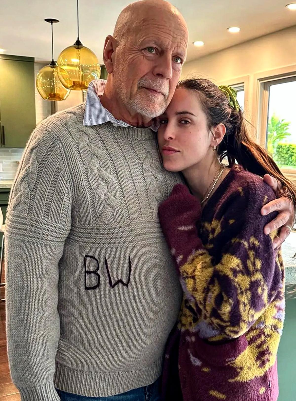 Bruce Willis