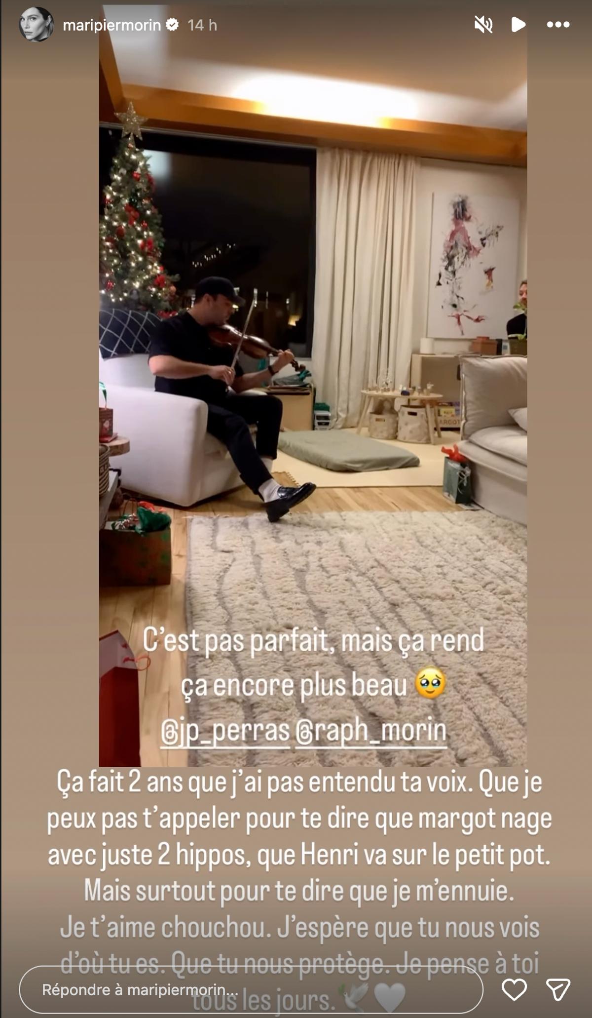 Maripier Morin