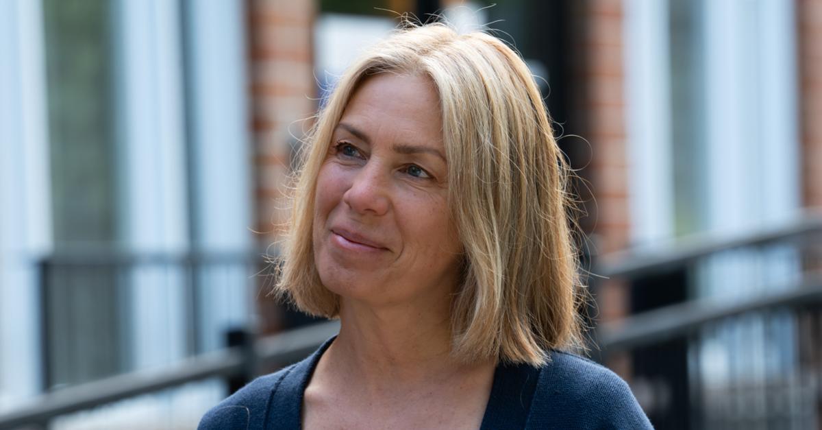 Céline Bonnier dans Sur le fil