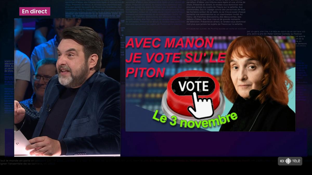 Tout le monde en parle