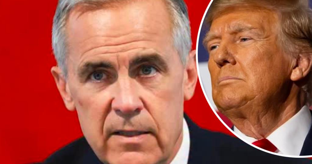 Mark Carney