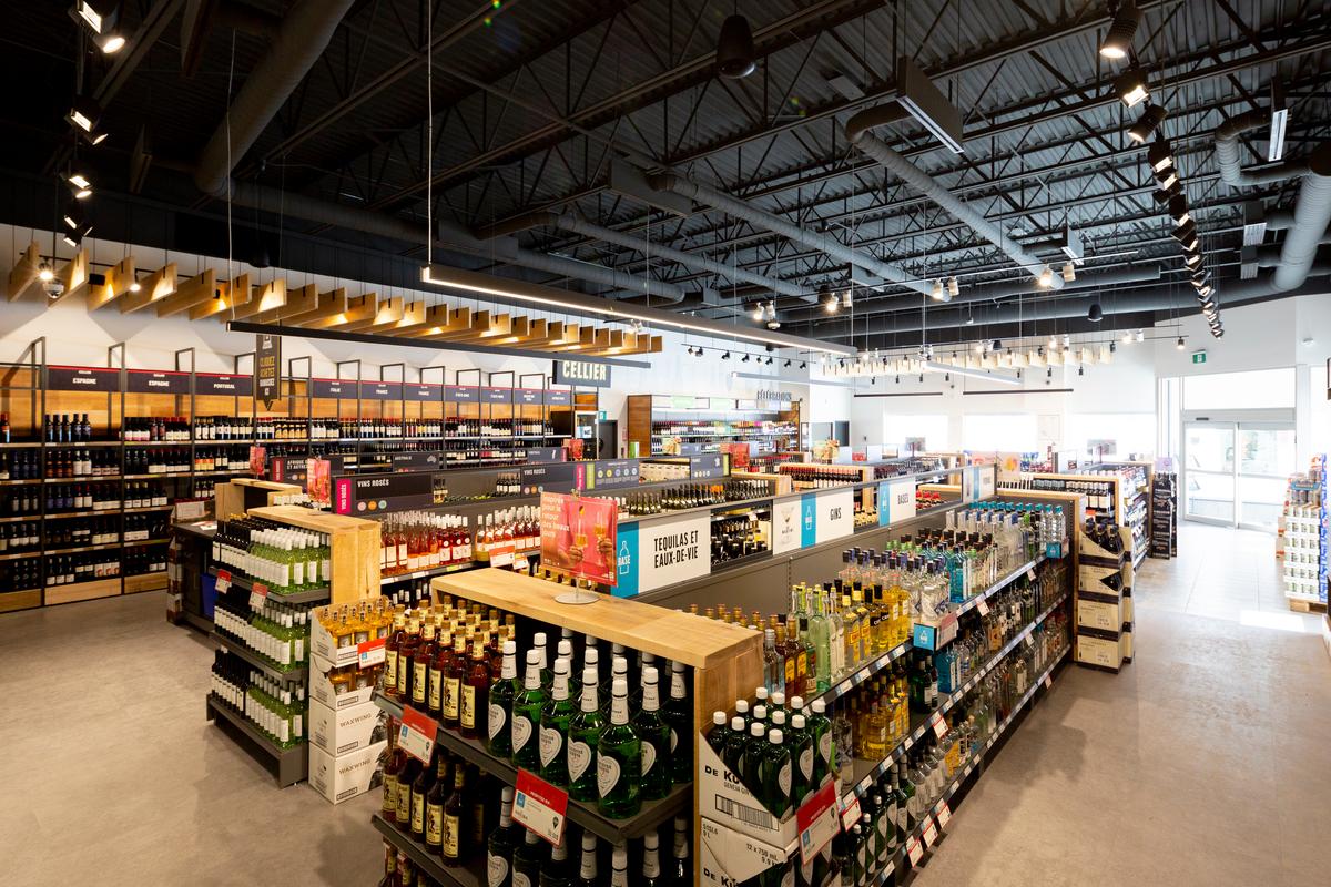 SAQ - Photo: Marjorie Roy Optique 