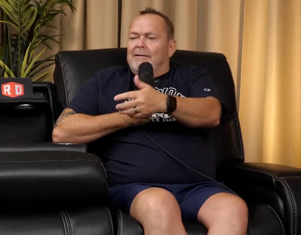 Jean-Michel Anctil au podcast Prends un break