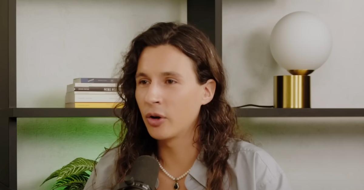 Maxence Garneau à Ouvre ton Jeu avec Marie-Claude Barrette