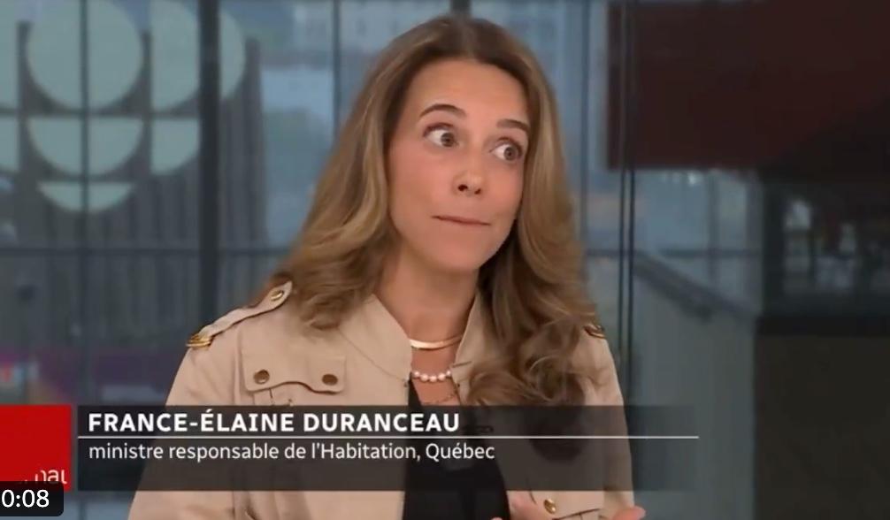 Courtoisie Radio-Canada, capture écran