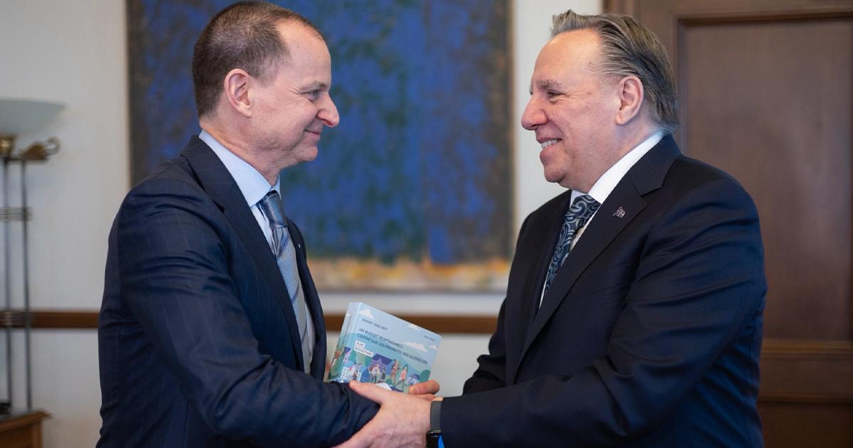 François Legault