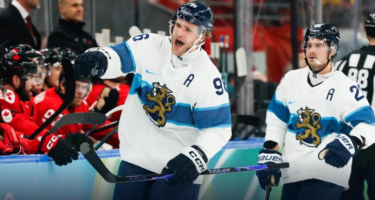 Mikko Rantanen, Sebastian Aho