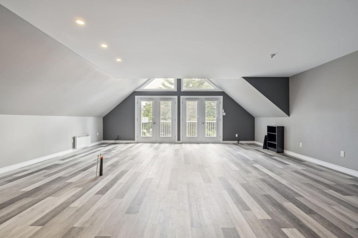Espace extérieur aménagé