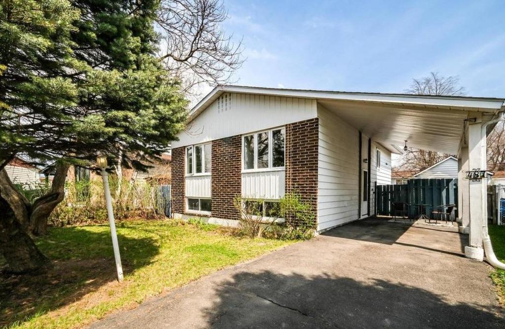 Bungalow à vendre