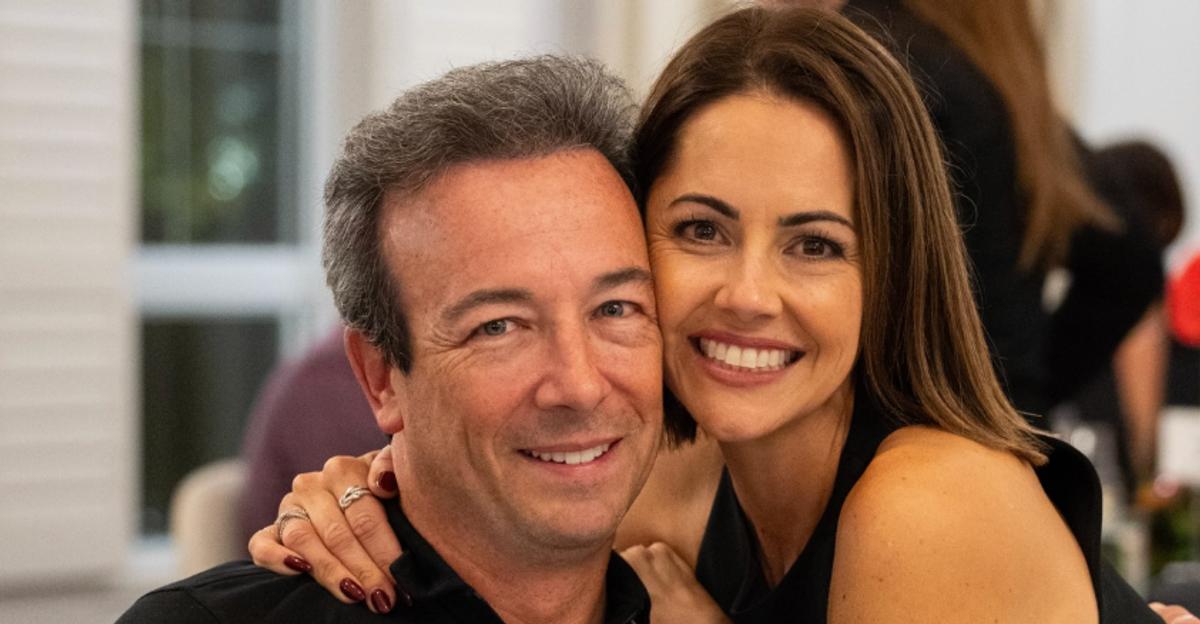 Luc Poirier et Isabelle Gauvin