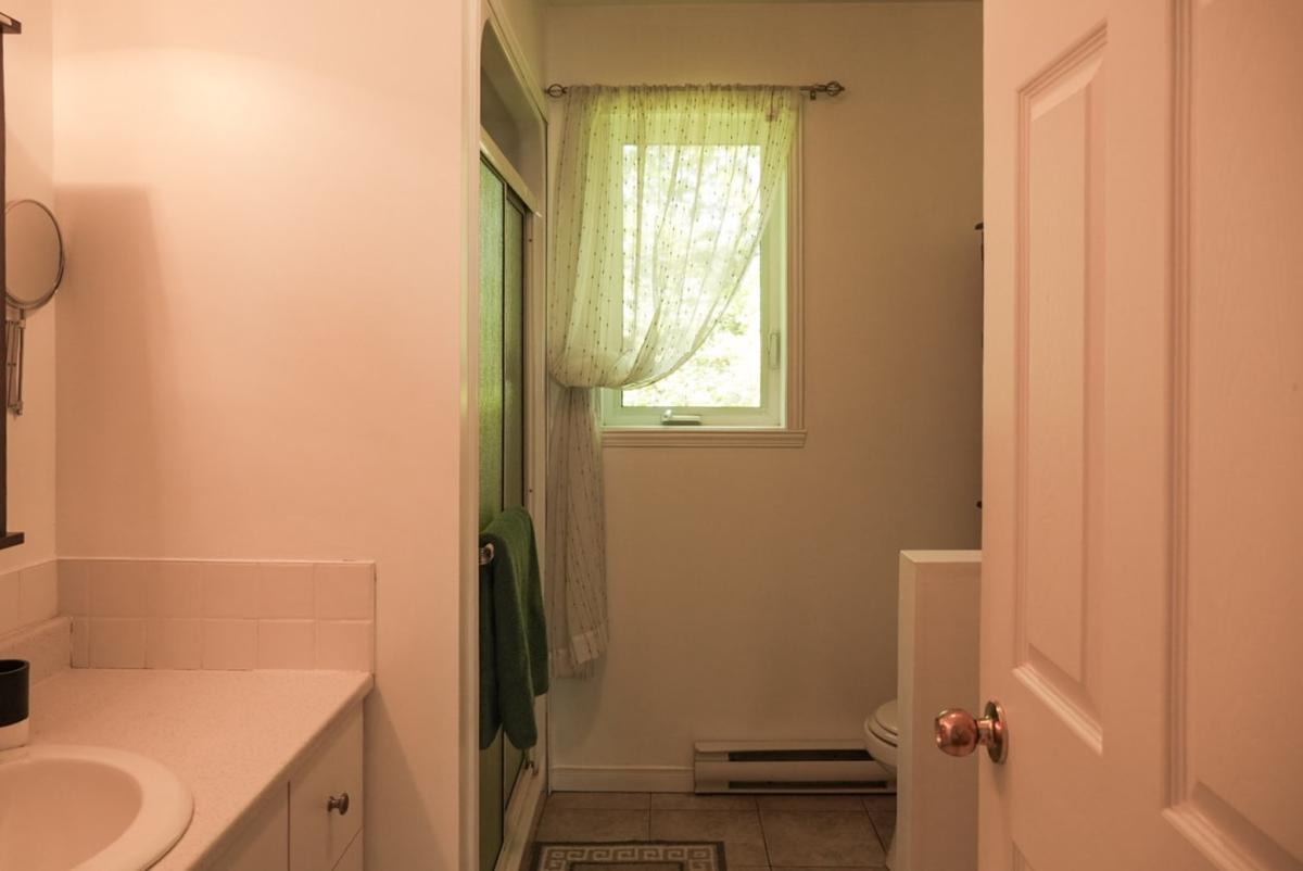 Salle de bain complète