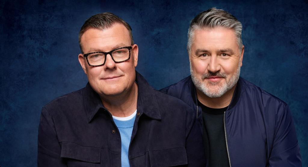 Martin McGuire et Jérémie Rainville