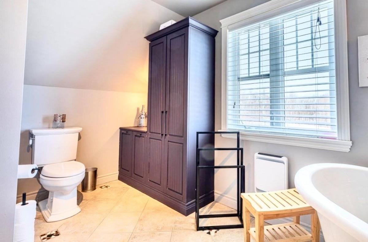 Salle de bain complète