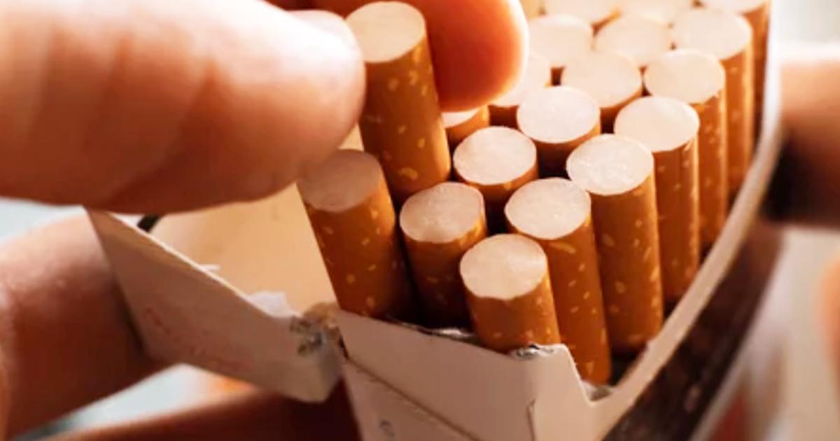 Cigarettes