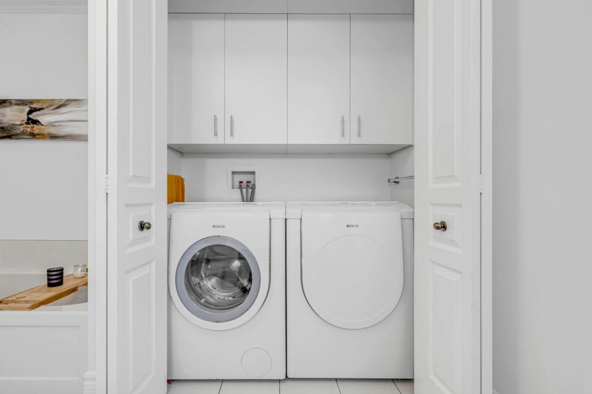 Salle de lavage