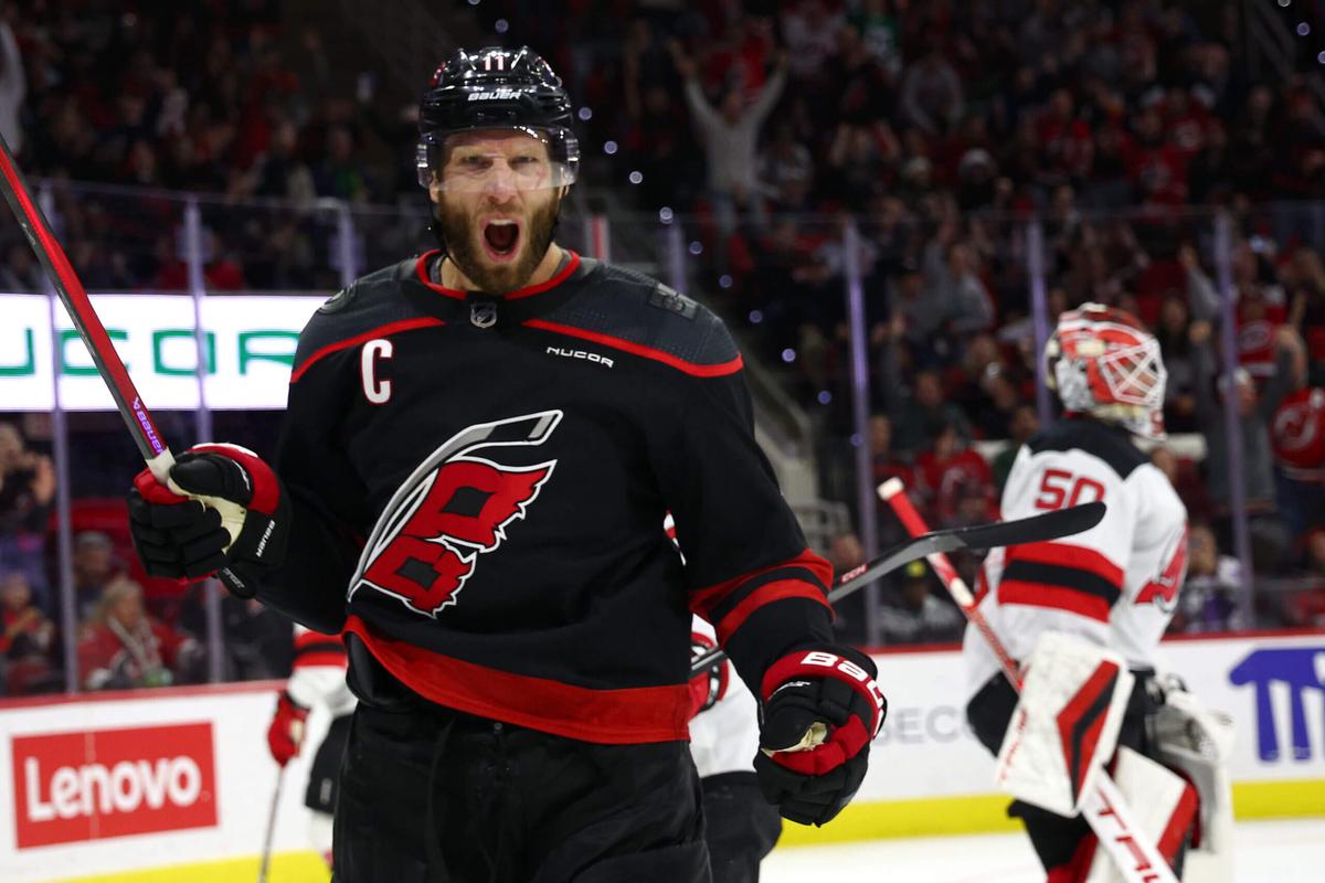 Jordan Staal