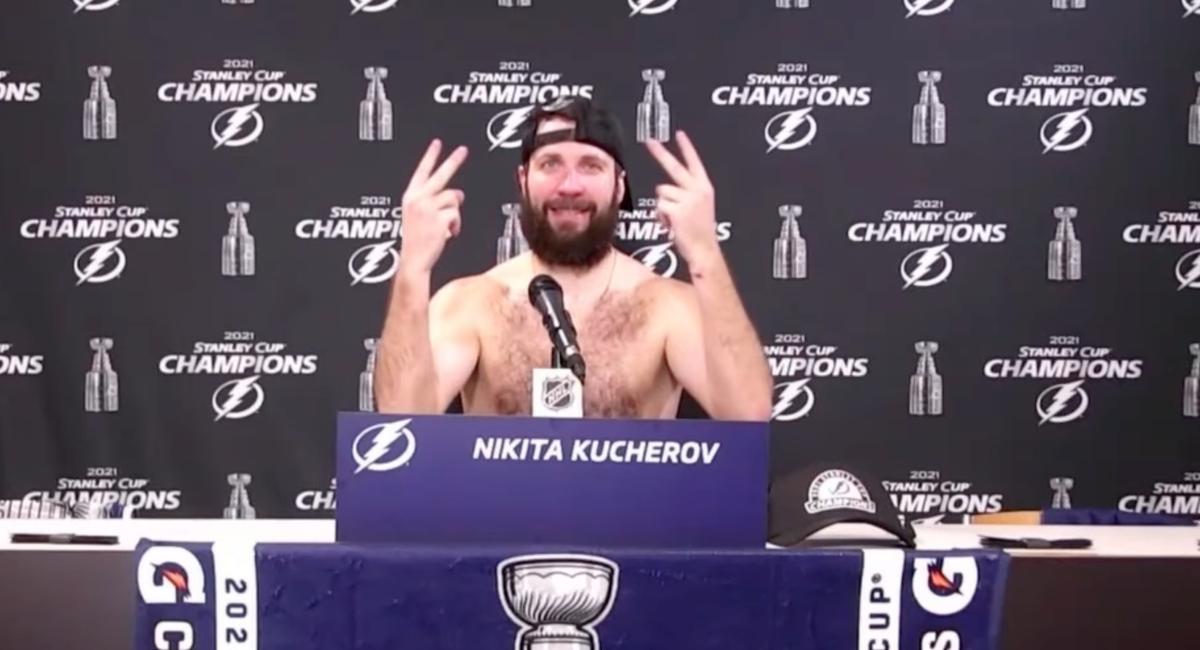 Nikita Kucherov