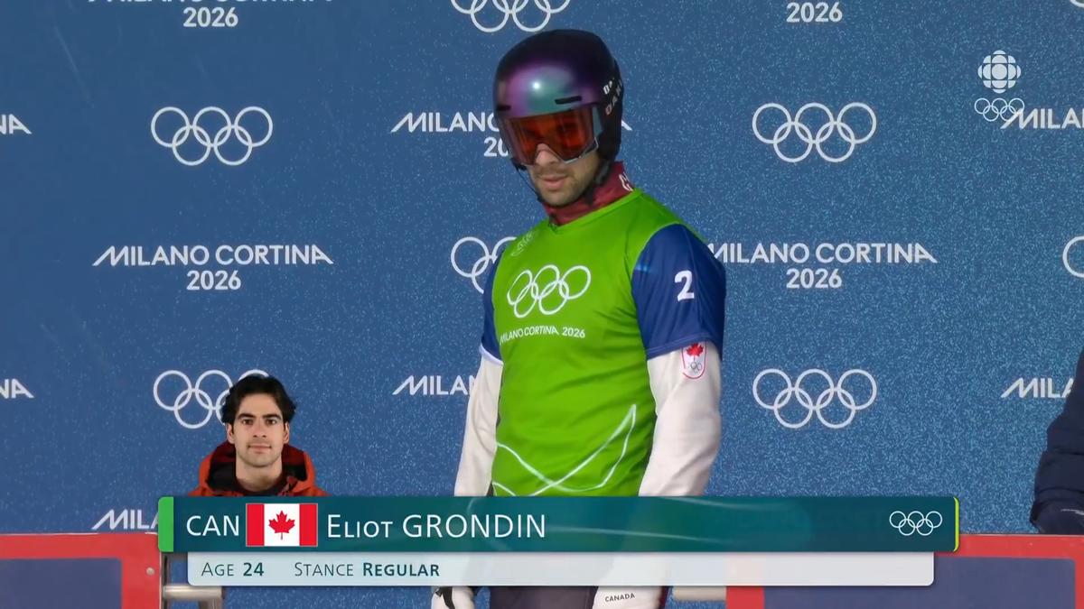 Éliot Grondin