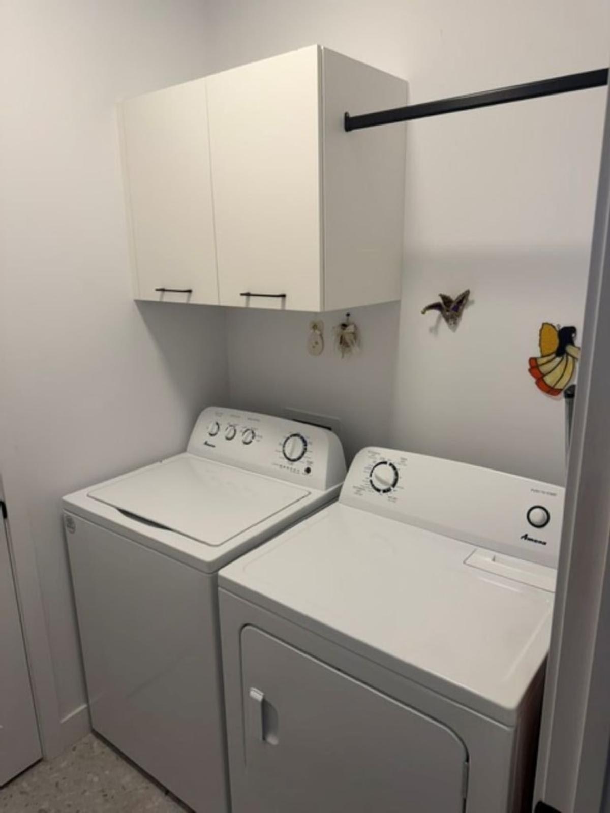 Salle de lavage indépendante