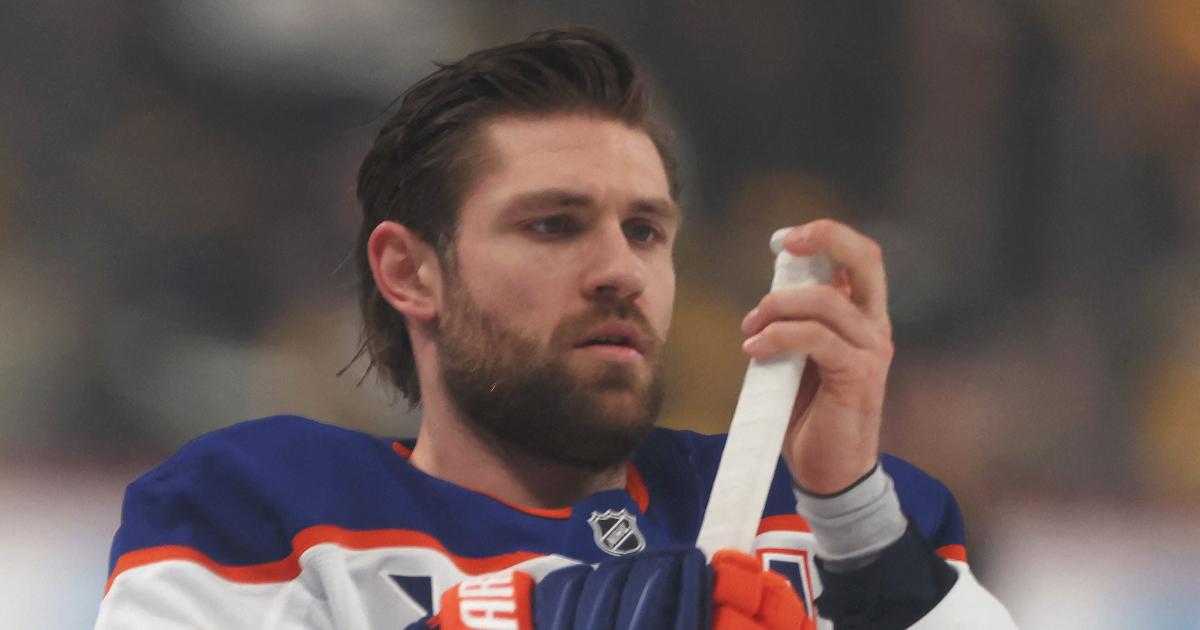 Leon Draisaitl-Charles LeClaire-Imagn Images
