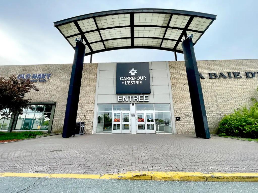 Centre commercial Estrie