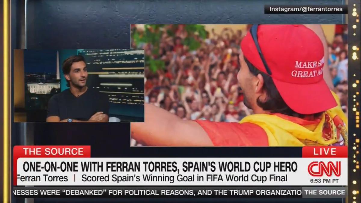 Ferran Torres