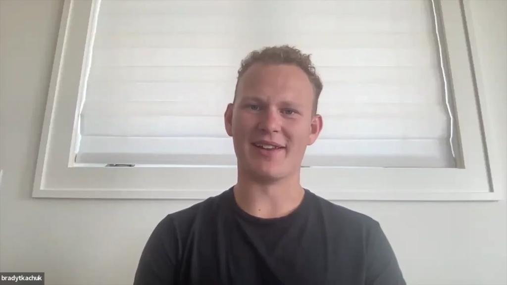 Brady Tkachuk