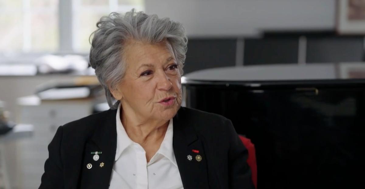 Ginette Reno à Sucré Givré