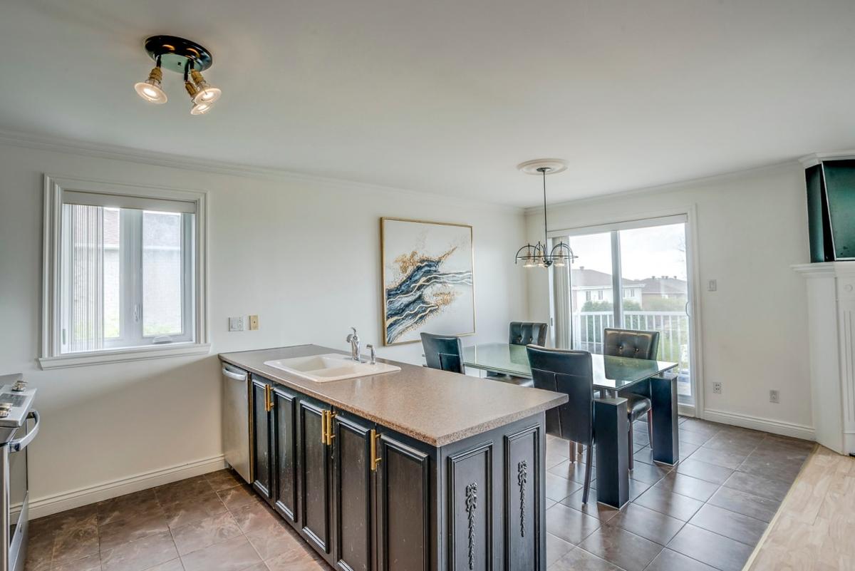 Environnement du condo