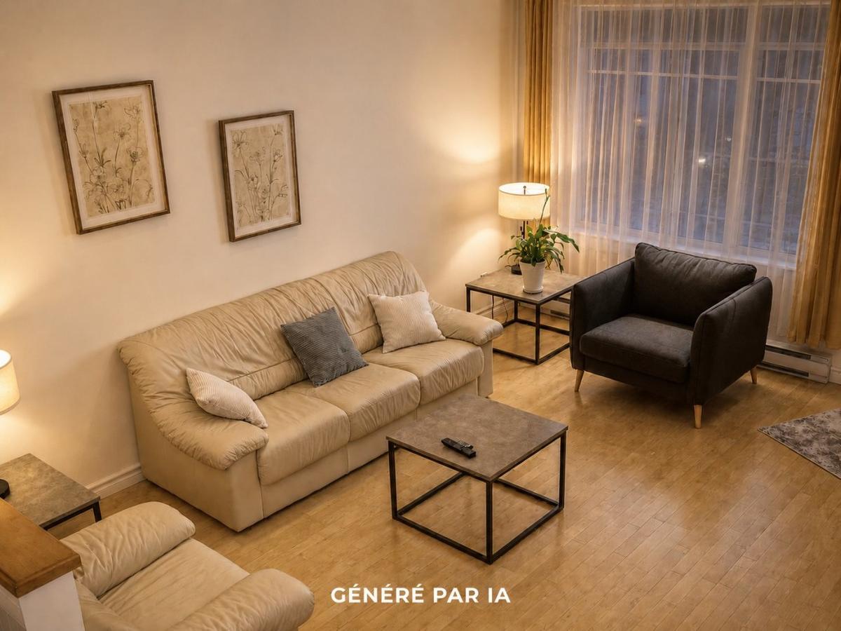 Autre angle du salon