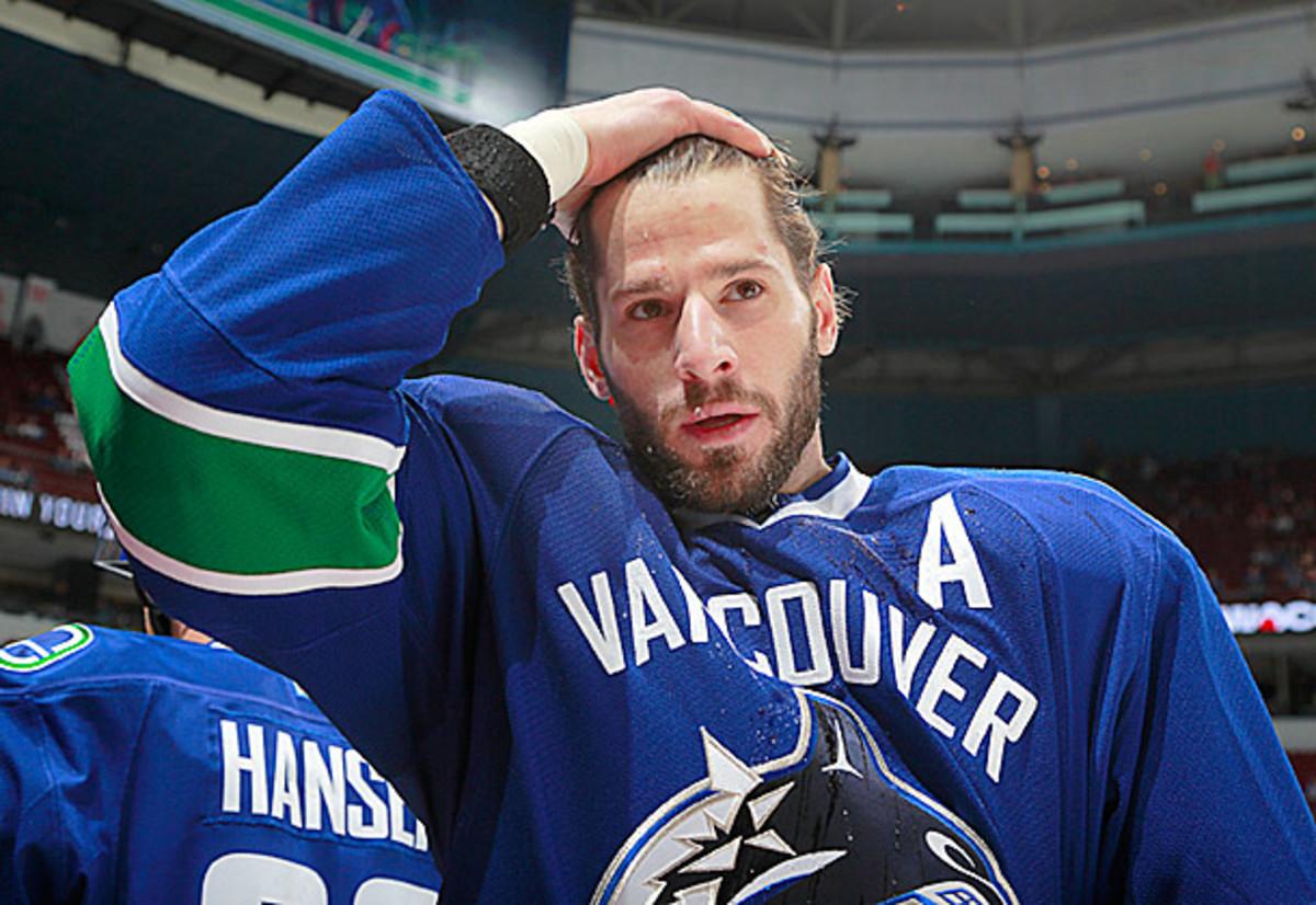 Ryan Kesler