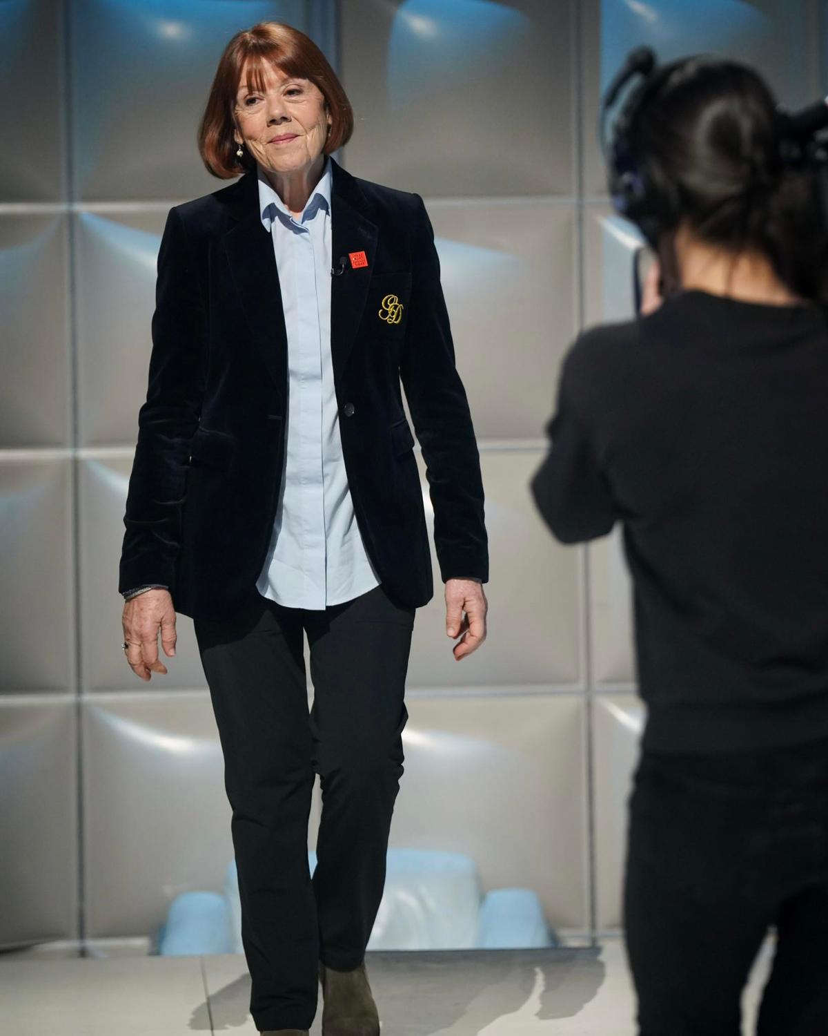 Gisèle Pelicot à Tout le monde en parle