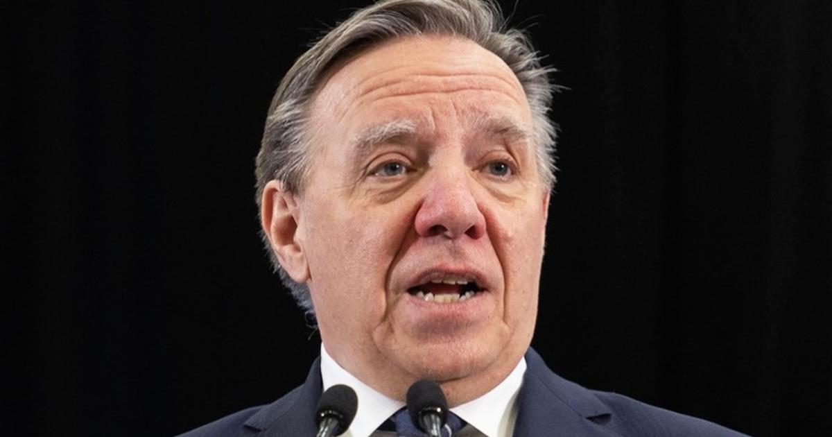 François Legault