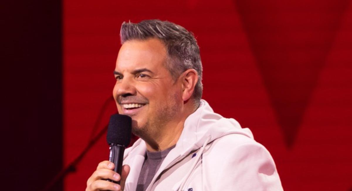 Charles Lafortune à La Voix