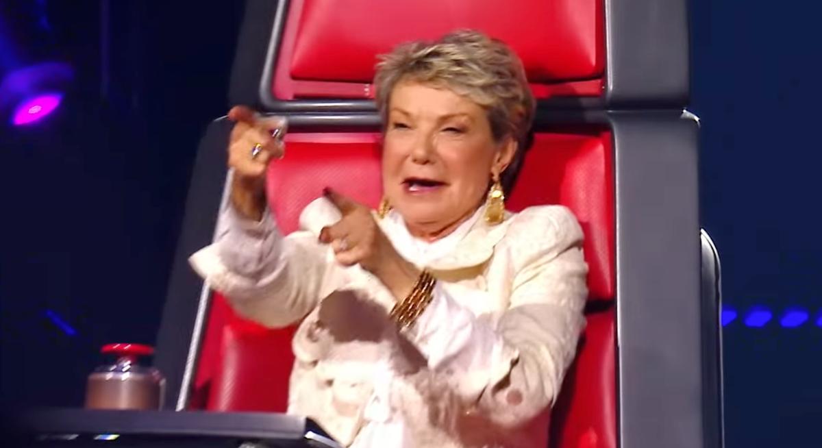 Marjo à La Voix