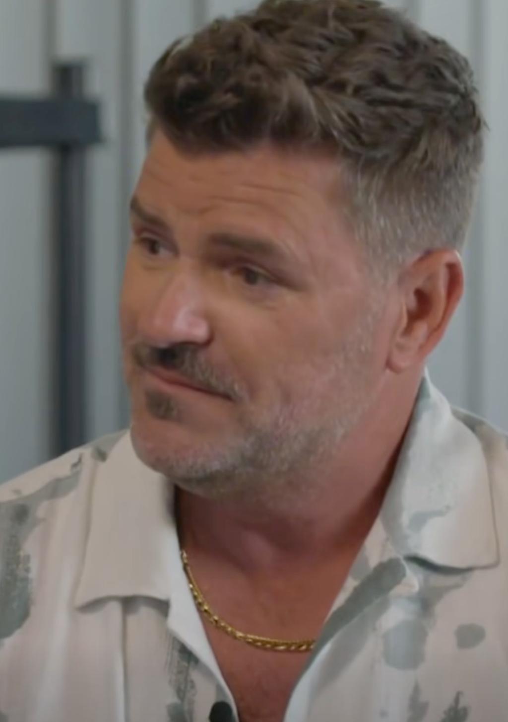 Marc Dupré à Sucré Salé