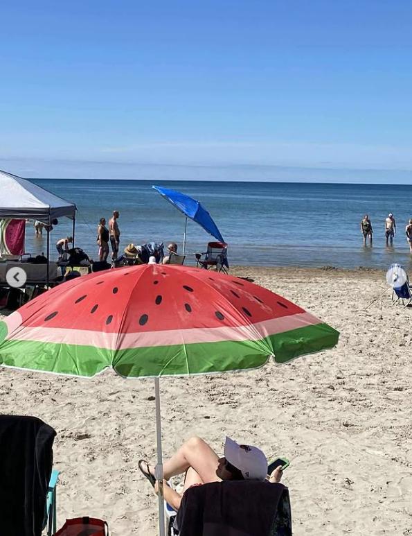 Plage