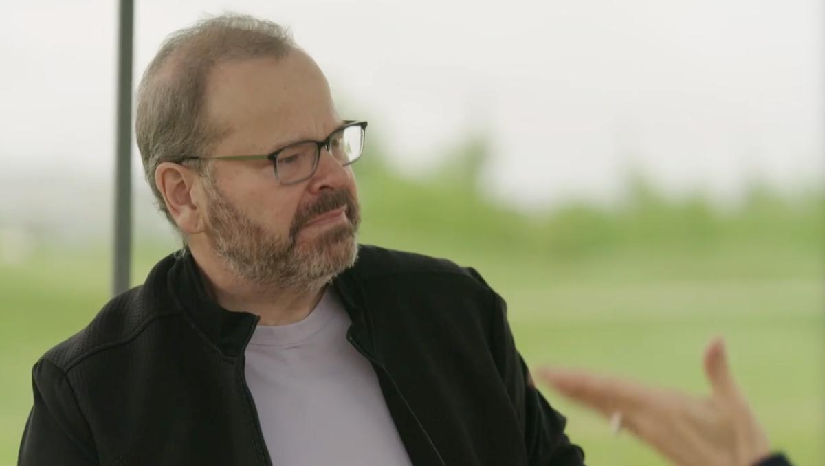Michel Charette à Sucré Salé