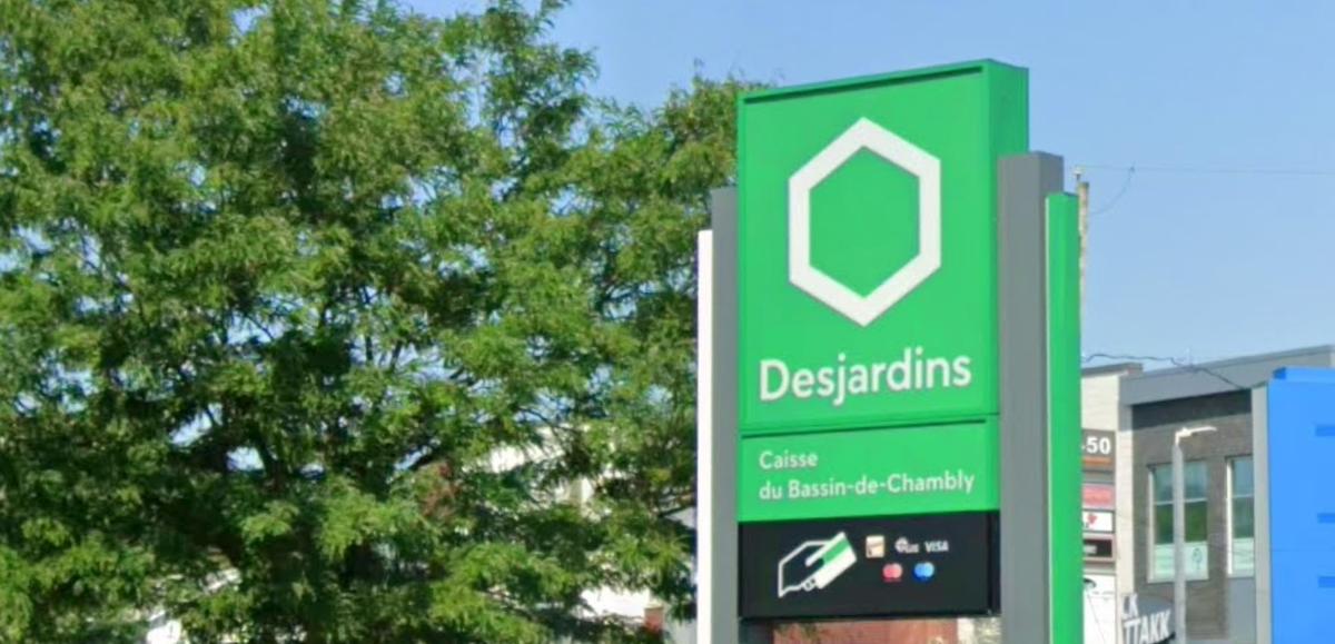 Caisse Desjardins