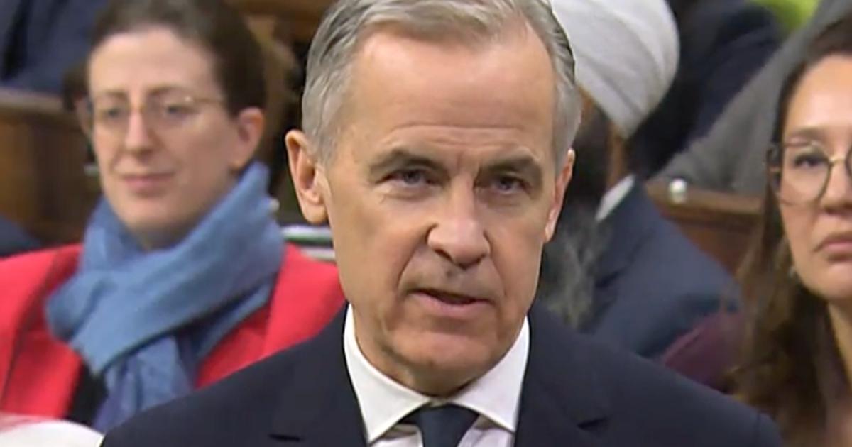 Mark Carney