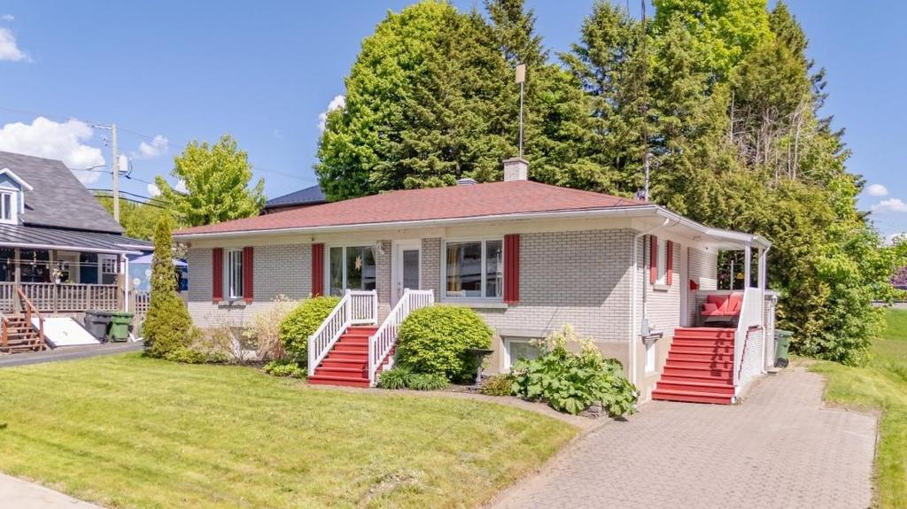 Bungalow à vendre