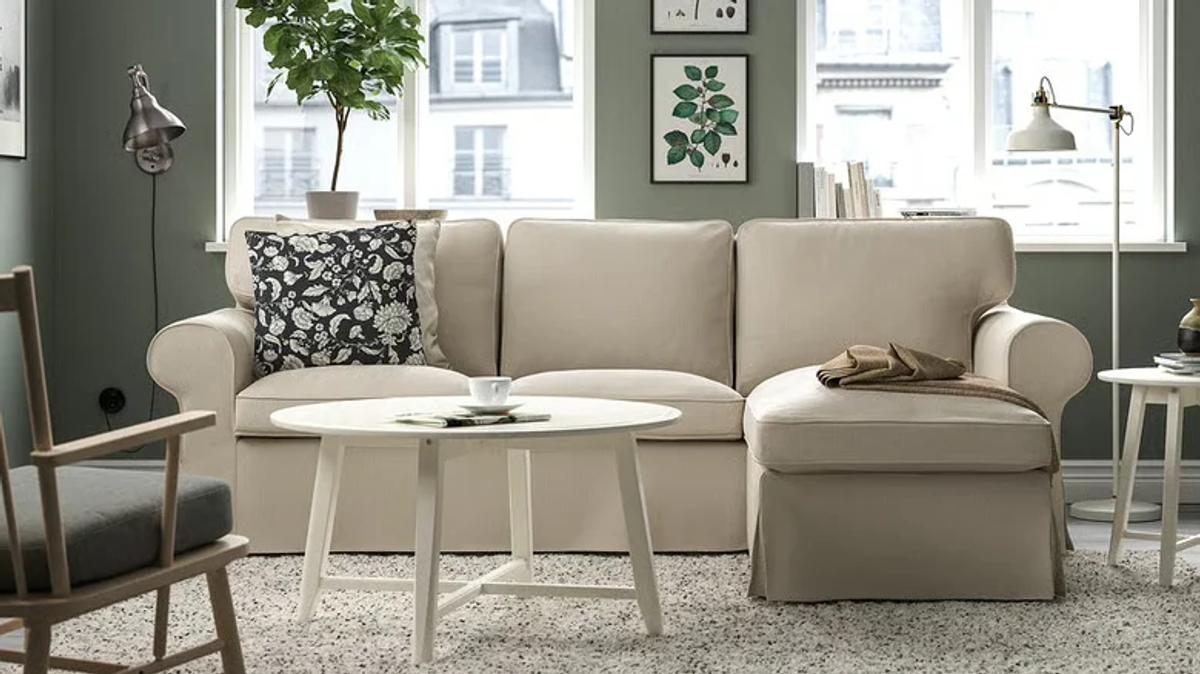 Canapé IKEA