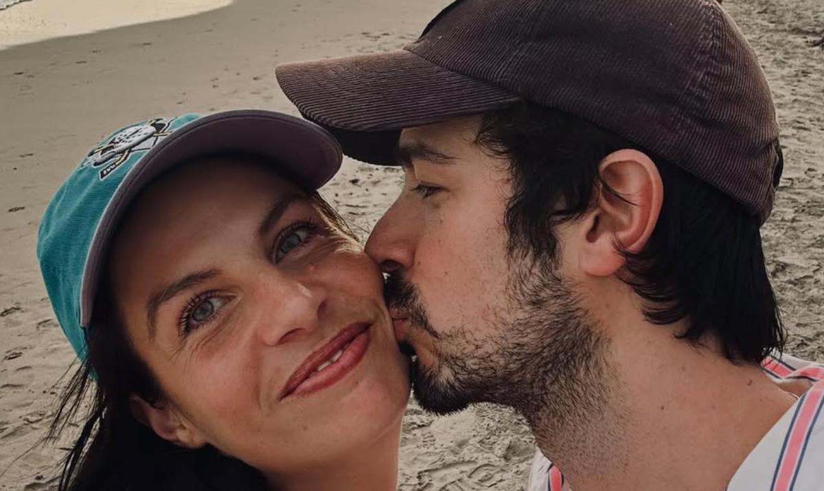 Marie-Lyne Joncas et Steven Lee Potvin