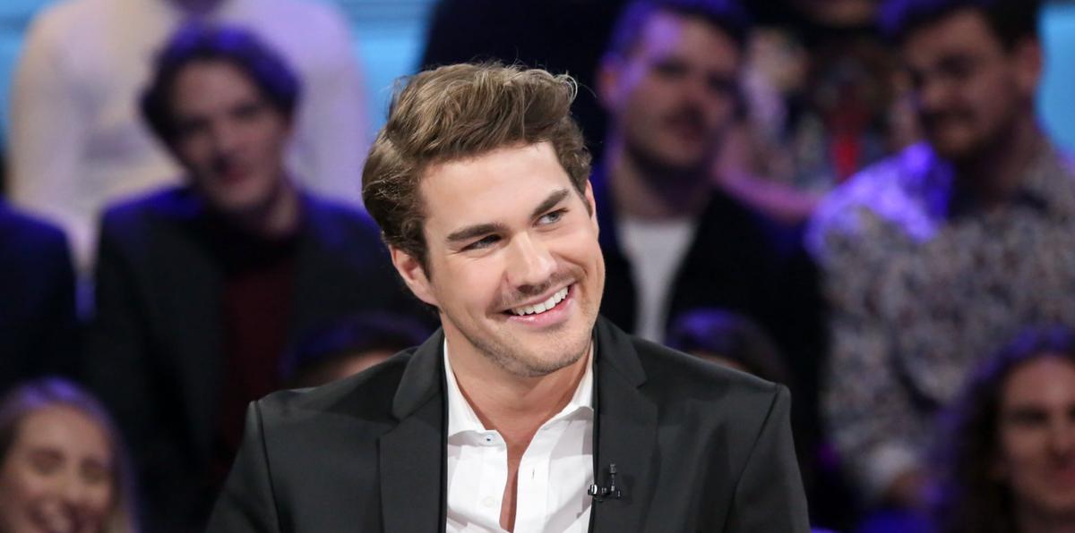 Julien Lacroix à Tout le monde en parle