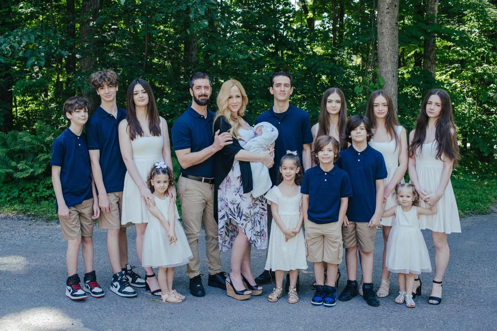 La famille Groulx