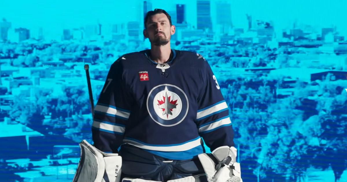 Connor Hellebuyck-Youtube